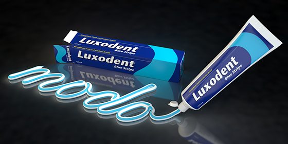 pack project luxodent